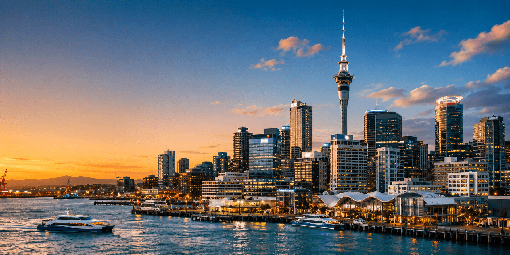 New Zealand NZeTA Travel